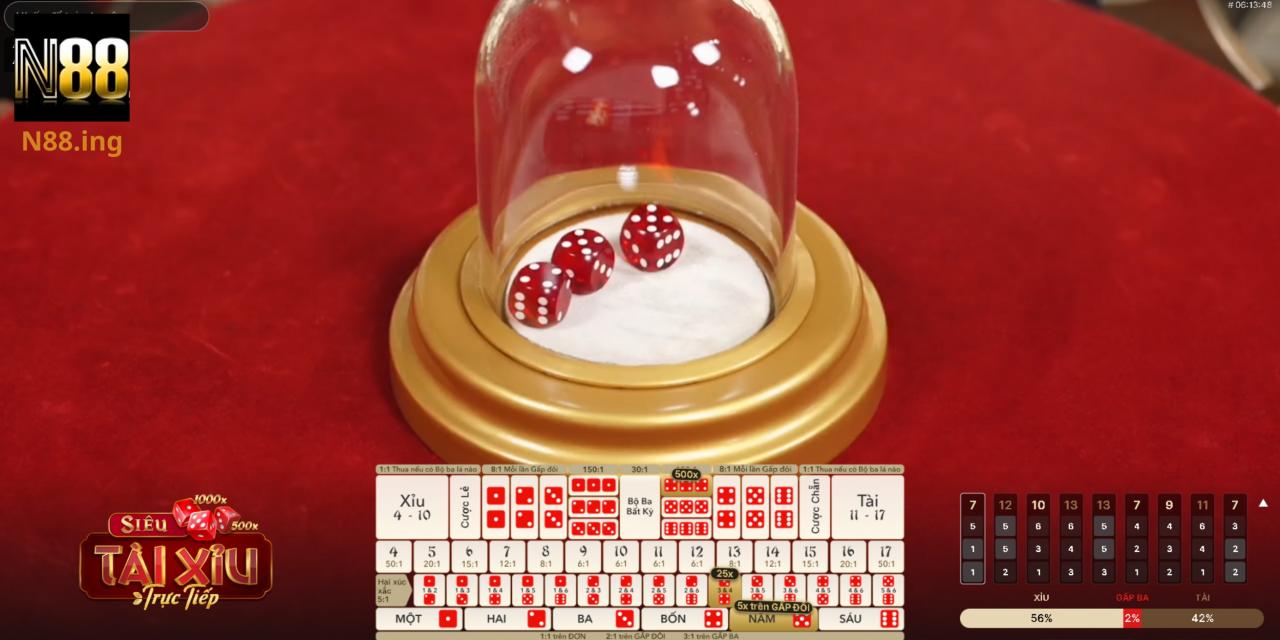 Vài mẹo chơi Sicbo Live hay bạn nên tham khảo